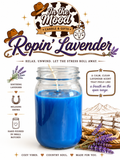 Ropin’ Lavender