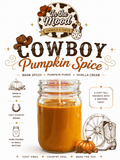 Cowboy Pumpkin Spice
